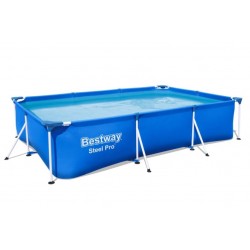 Piscina cu cadru Steel Pro 300 x 201 x 66 cm Piscina cu cadru Steel Pro 300 x 201 x 66 cm